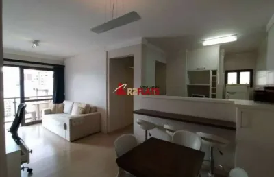 Flat com ótimo preço no bairro itaim bibi. confira!