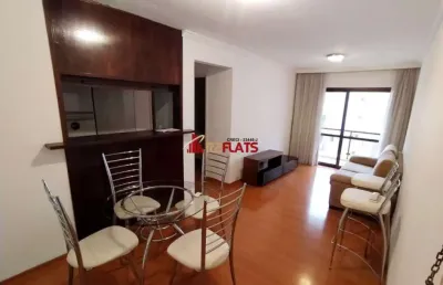 Flat com ótimo preço no bairro itaim bibi. confira!