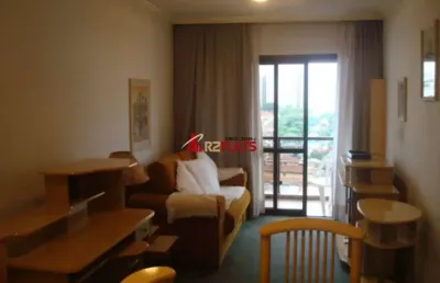Flat com ótimo preço no bairro itaim bibi. confira!