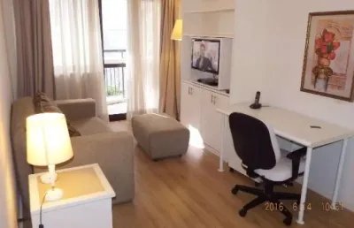 Flat com ótimo preço no bairro itaim bibi. confira!