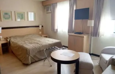 Flat com ótimo preço no bairro vila nova conceição. confira!