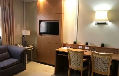 Flat com ótimo preço no bairro vila olímpia. confira!
