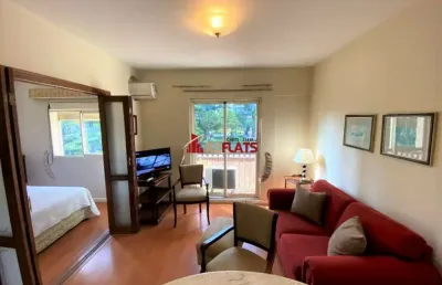 Flat com ótimo preço no bairro vila olímpia. confira!