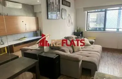 Flat com ótimo preço no bairro itaim bibi. confira!