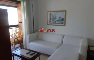 Flat com ótimo preço no bairro vila nova conceição. confira!