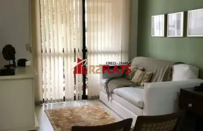 Flat com ótimo preço no bairro vila nova conceição. confira!