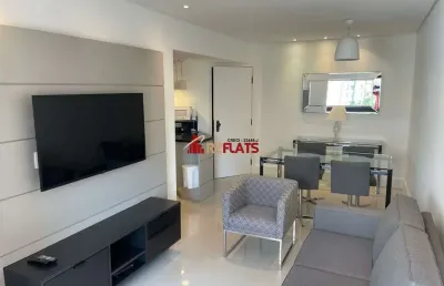 Flat com ótimo preço no bairro vila nova conceição. confira!