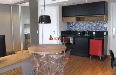 Flat com ótimo preço no bairro vila olímpia. confira!