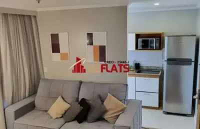 Flat com ótimo preço no bairro vila olímpia. confira!