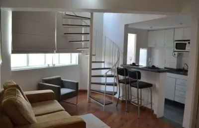 Flat com ótimo preço no bairro vila nova conceição. confira!