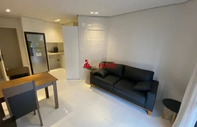 Flat com ótimo preço no bairro itaim bibi. confira!