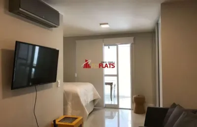 Flat com ótimo preço no bairro vila nova conceição. confira!