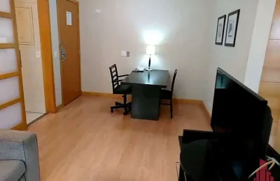 Flat com 1 quarto à venda na Rua Pintassilgo, 477, Moema, São Paulo