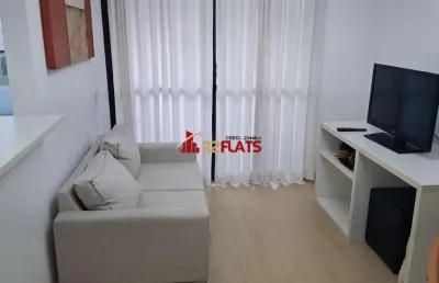 Flat com ótimo preço no bairro vila nova conceição. confira!