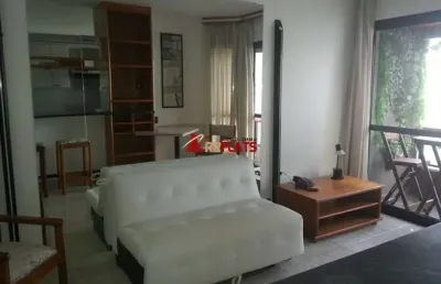 Flat com ótimo preço no bairro itaim bibi. confira!