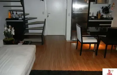 Apartamento duplex com ótimo preço no bairro vila olímpia. confira!