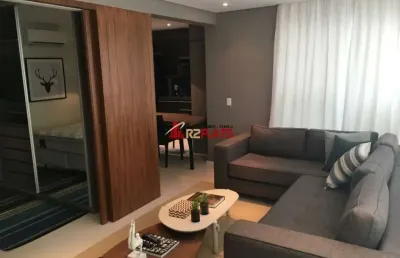 Flat com ótimo preço no bairro itaim bibi. confira!