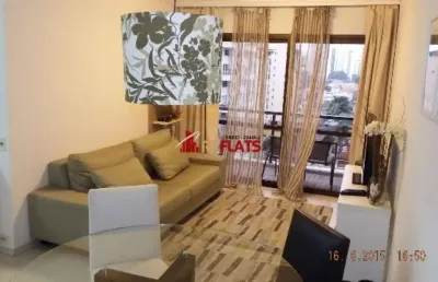 Flat com ótimo preço no bairro itaim bibi. confira!
