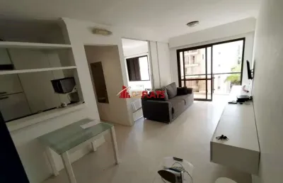Flat com ótimo preço no bairro itaim bibi. confira!