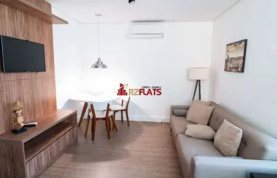 Flat com ótimo preço no bairro vila olímpia. confira!