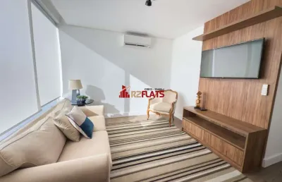Flat com ótimo preço no bairro vila olímpia. confira!