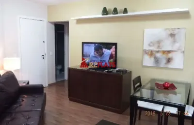 Flat com ótimo preço no bairro itaim bibi. confira!