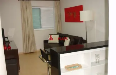 Flat com ótimo preço no bairro itaim bibi. confira!