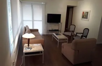 Flat com 2 quartos para alugar na Rua José Maria Lisboa, 1000, Jardins, São Paulo