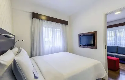 Flat com ótimo preço no bairro vila olímpia. confira!