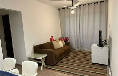 Flat com 1 quarto para alugar na Alameda Lorena, 1160, Jardins, São Paulo