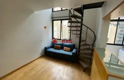 Flat com ótimo preço no bairro vila olímpia. confira!