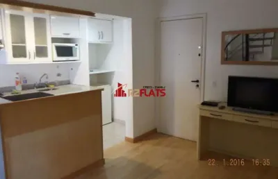 Flat com ótimo preço no bairro vila olímpia. confira!