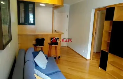 Flat com ótimo preço no bairro itaim bibi. confira!