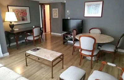 Flat com ótimo preço no bairro jardins. confira!      o edifício fica próximo as principais avenidas