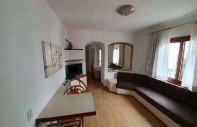 Flat com 1 quarto para alugar na Alameda Lorena, 1852, Jardins, São Paulo