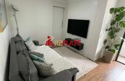 Flat com ótimo preço no bairro vila olímpia. confira!