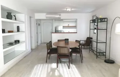 Flat com 3 quartos para alugar na Alameda Campinas, 720, Jardins, São Paulo