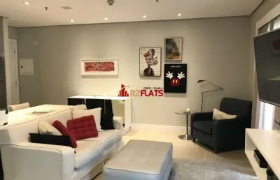 Flat com ótimo preço no bairro itaim bibi. confira!