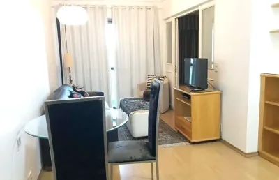 Flat com ótimo preço no bairro itaim bibi. confira!