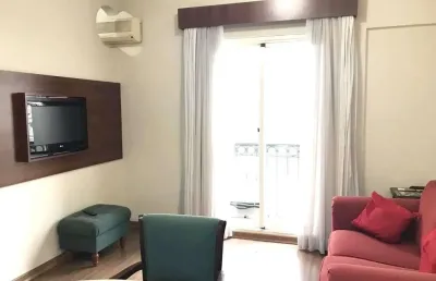 Flat com ótimo preço no bairro vila olímpia. confira!
