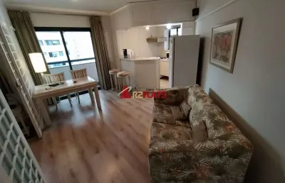 Flat com ótimo preço no bairro itaim bibi. confira!