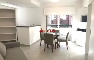 Flat com ótimo preço no bairro itaim bibi. confira!
