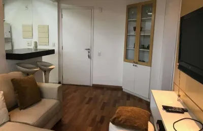 Flat com ótimo preço no bairro vila nova conceição. confira!