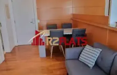 Flat com ótimo preço no bairro vila nova conceição. confira!