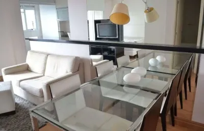 Flat para aluguel e venda na vila nova conceição !!