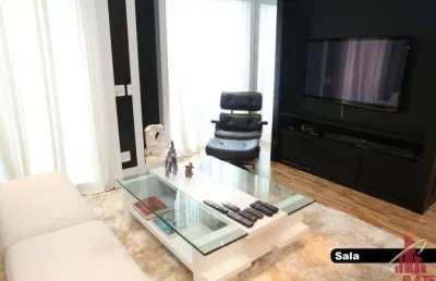 Flat com 2 quartos para alugar na Rua Diogo Jácome, 554, Vila Nova Conceição, São Paulo