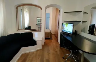 Flat com 1 quarto para alugar na Alameda Lorena, 1852, Jardins, São Paulo