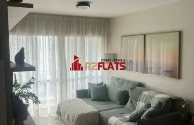 Flat com ótimo preço no bairro itaim bibi. confira!
