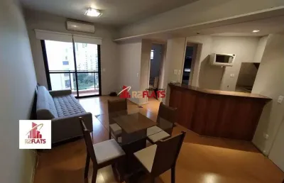 Flat com ótimo preço no bairro vila nova conceição. confira!