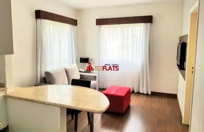 Flat com ótimo preço no bairro vila olímpia. confira!
